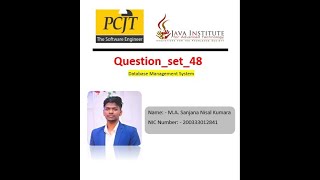 Celebrity DBMS Question 48 Wealth