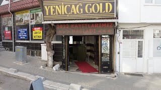 Yeniçağ Gold Düğün salonu