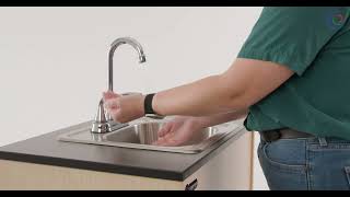 Ozark River Portable Sinks - Features & Functionality