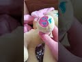 Me unboxing my custom mlp plushies