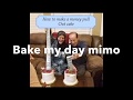 How To Make Money Cake Odettepm Vlog 53 Youtube
