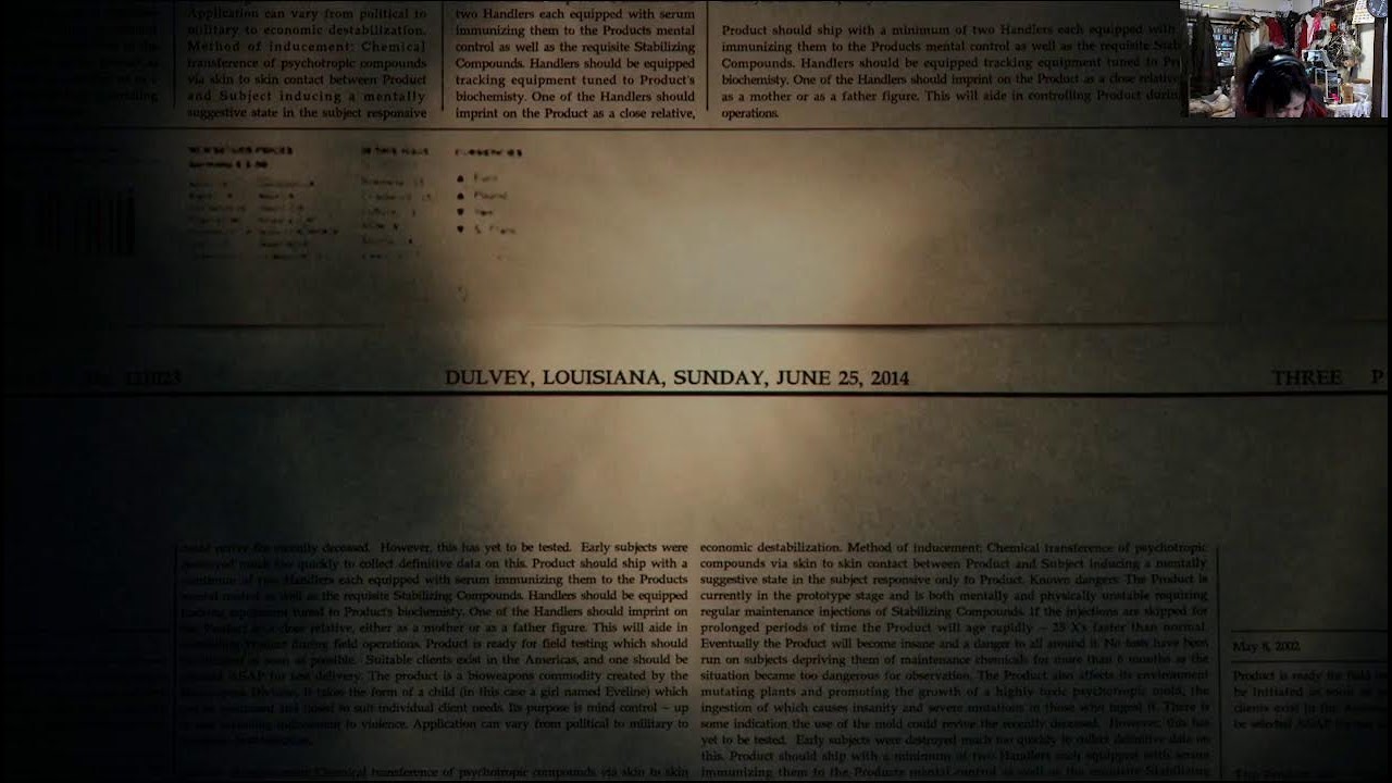 バイオハザード7 その5 違った未来へ