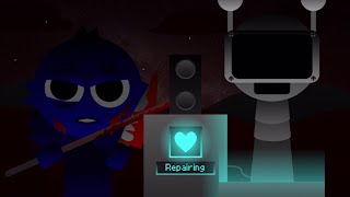 Imagine If Sprunki Phase 8 Definitive Had An Intro? Sprunki Phase 8 Definitive Re-Animated