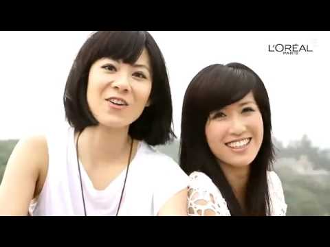 Robynn Kendy x L Oreal Paris UV Perfect BB MAX