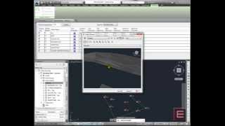 Civil 3D Geotechnical Module Surfaces (C3D14GTM 010209)