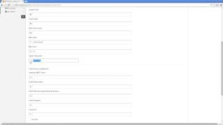 Alert Email Notifications and general Email Server Configuration