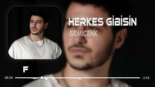 Semicenk - Herkes Gibisin ( Furkan Demir Remix ) | Herşey Bitermiş Zamanla.