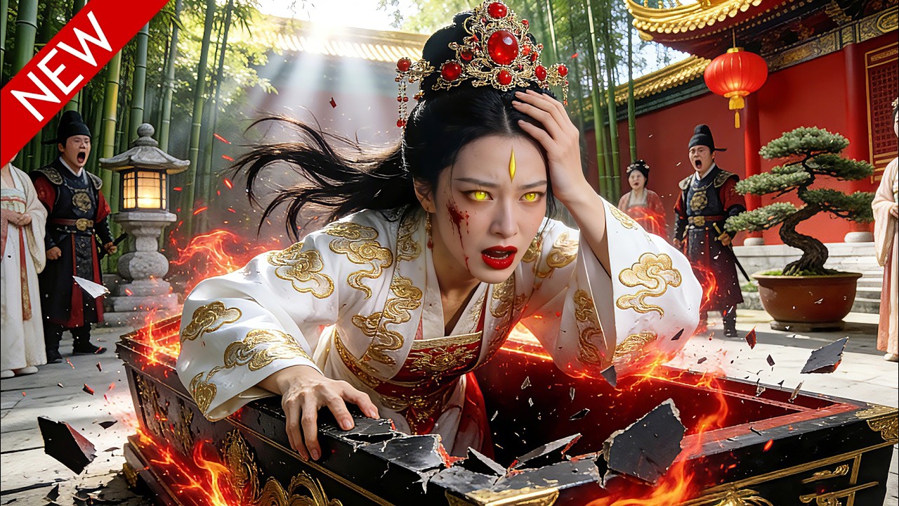 重生复仇：恶鬼索命，血债血偿！