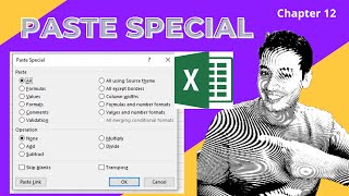 Excel मा Paste Special कसरी प्रयोग गर्ने? || Excel Tutorial Nepali || Chapter 12 screenshot 3