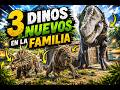 ARK Survival Evolved Cap #3 | Nuestra familia crece… pero hubo tragedias 💔🦖