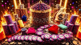 Famous Returned the 500/$1000 chip high limit coin pusher Profile