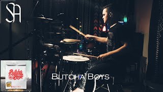 Seth Andy 15 Year Old - Butcha Boy by Chris Turner - Drum Cover