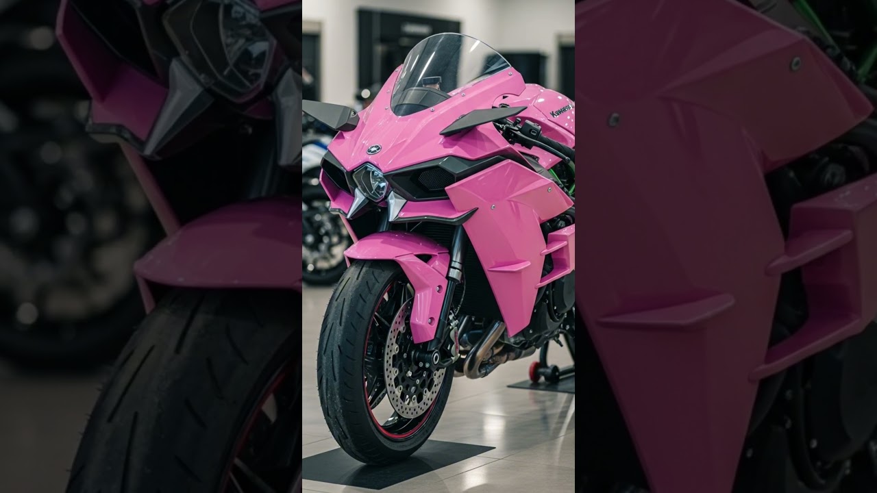 2026 Kawasaki Ninja H2R &ndash; The Most Powerful Bike Ever Made!