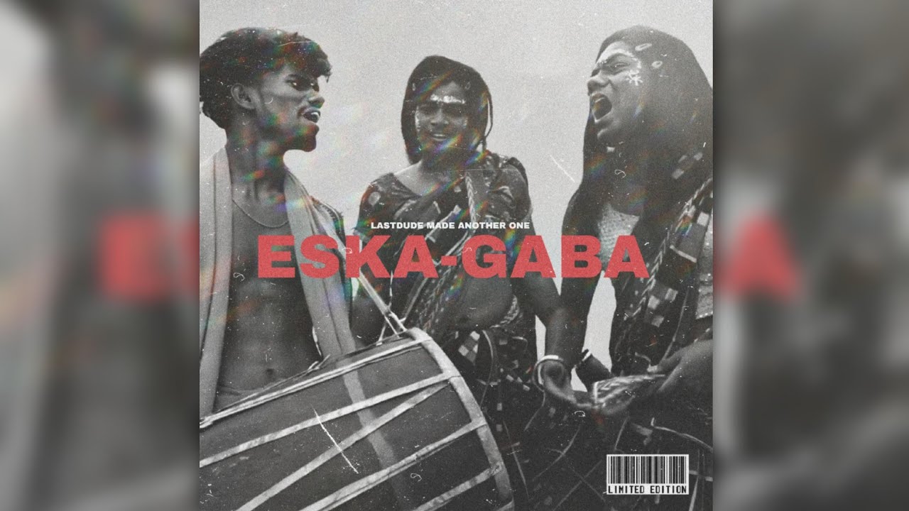 ESKA GABA  Masterpiece Song  Short Remix  Deejay Lastdude