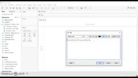 Reverse Engineering Visualizations - BUS 410