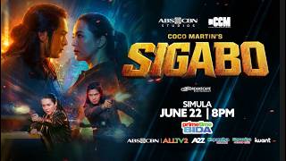 Coco Martin’s Sigabo | Teaser