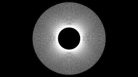 OpenGL Polygon Chaos