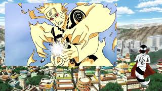 Explaining The Tailed Beast Bomb | Swagkage Reaction