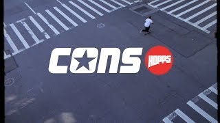 The Converse CONS X Hopps Collection Featuring Jahmal Williams and Steve Brandi