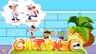 New Full Episodes Rat A Tat Season 12 | Hospital Don Adventure Escape | Funny Cartoons | Chotoonz TV