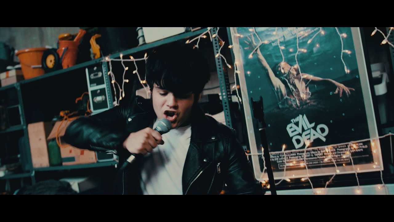 Luke Mac Luke Mac - 'Figure it Out' by Royal Blood (Live at the Lockup) - YouTube