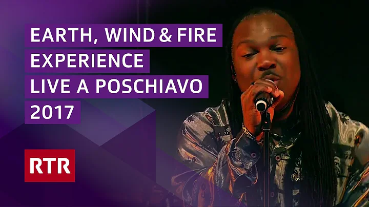 Earth Wind & Fire Experience feat. Al McKay Allsta...