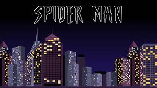 My own Title Sequence, Spider-Man