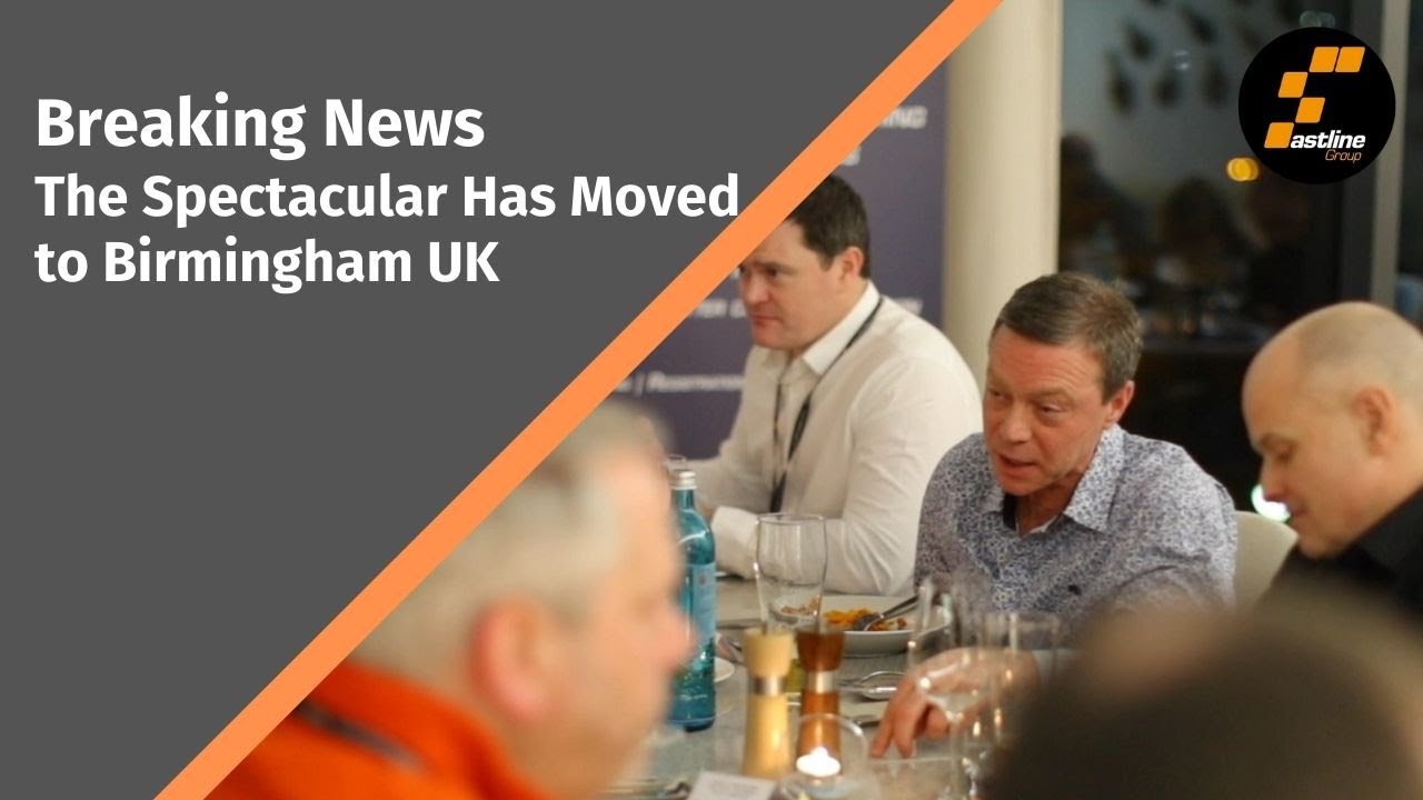 Why is everyone in the Karting Industry in the UK talking about Birmingham?