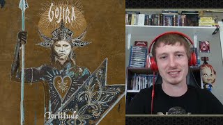 Gojira - Into The Storm, The Trails & Grind | REACTION