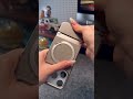 iPhone 17 Pro Max Walnut Wood Sliding Magnetic Case – Premium & Unique