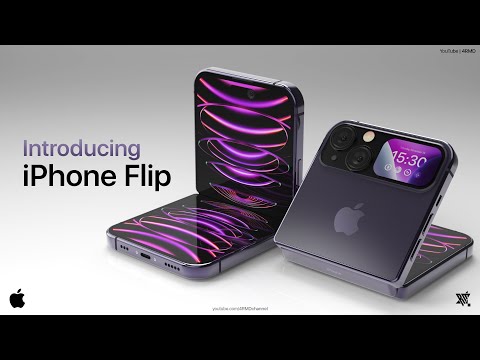 Introducing Iphone 15 Flip | Apple -
