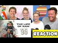 THE LIFE OF RAM VIDEO SONG REACTION | #96movie | Vijay Sethupathi | #BigAReact