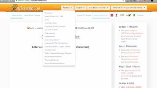 MyTokenWallet: How to get your Aeternity Tokens Bitcoin!