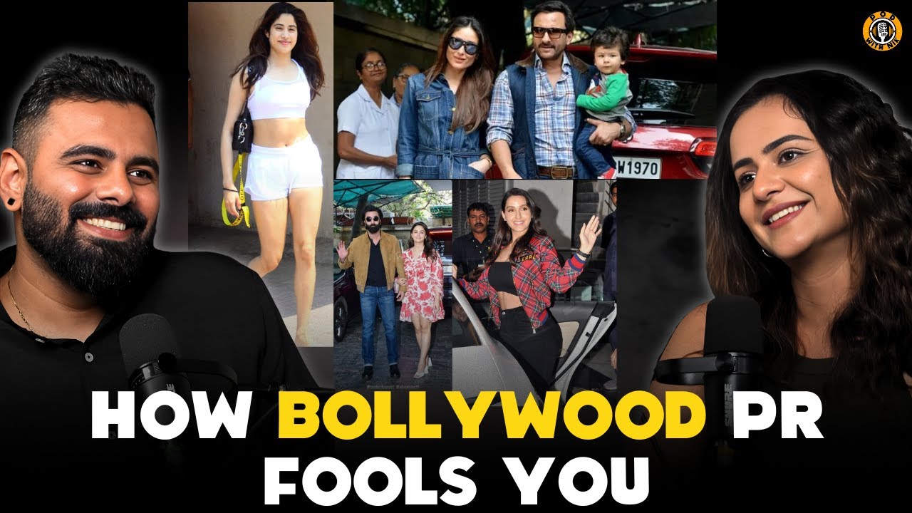 Fame Is Just a Business , Paparazzi Are Not Real