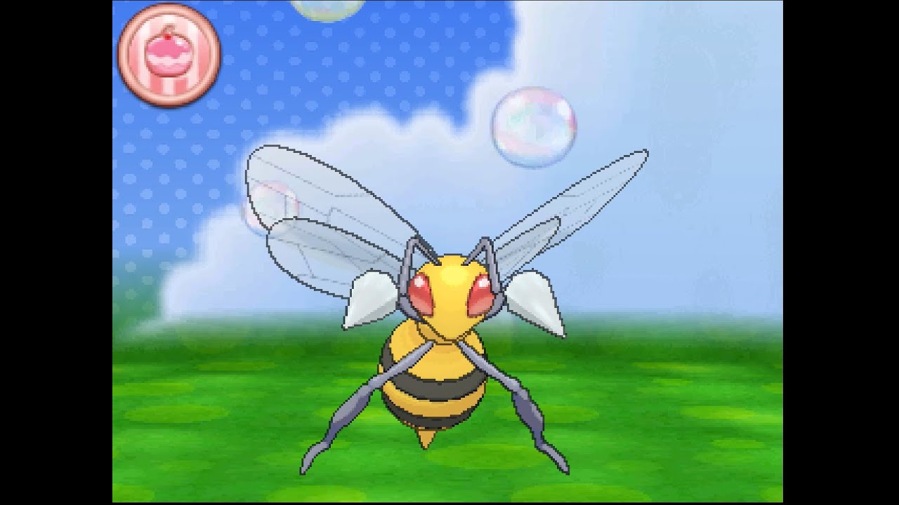 ポケパルレ スピアーと戯れるだけの動画 Youtube