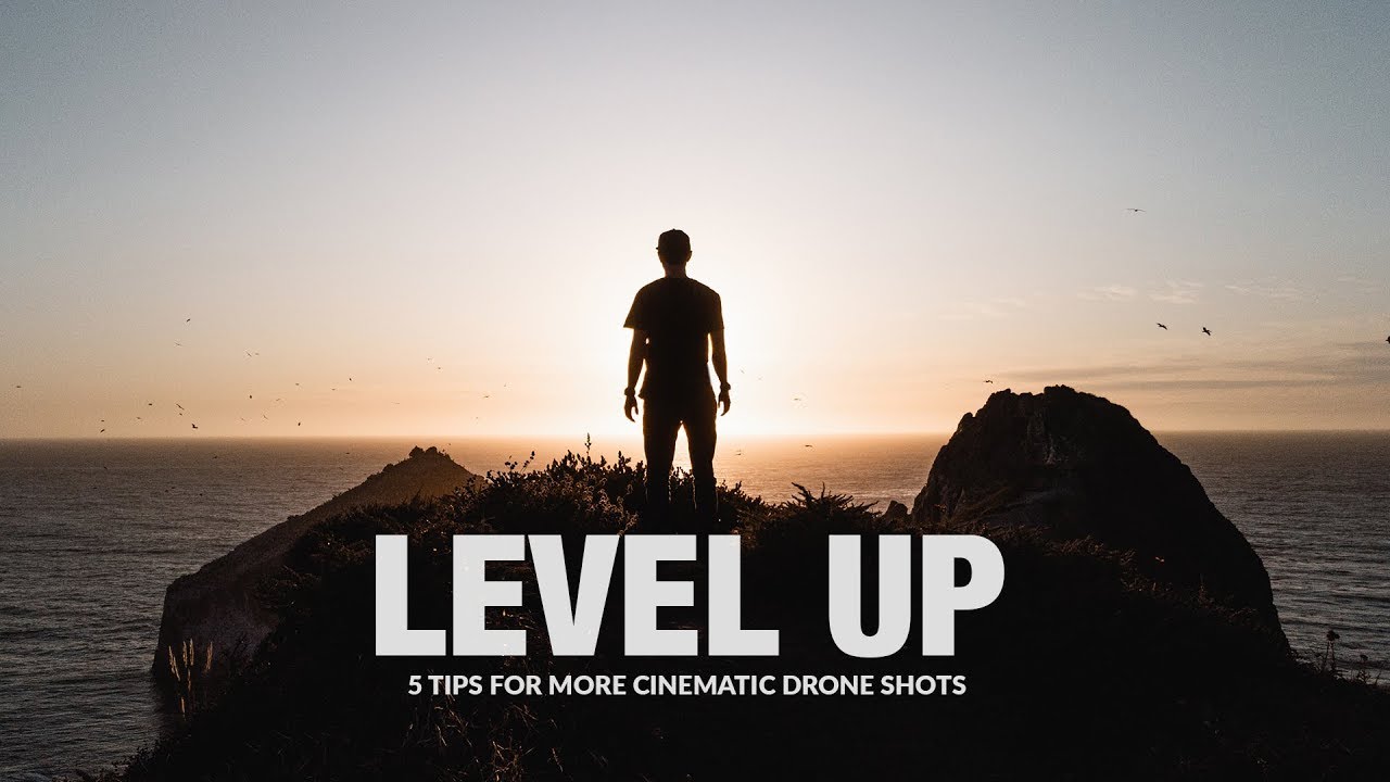5 Tips for Better Drone Footage