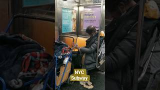 ❗warnings ❗Extremely Gross 🤮⁉️👀|6 Train | #youtubeshorts