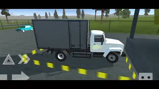 Mini track transport game for android gameplay screenshot 1