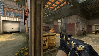 AK-47 ACE on Cache