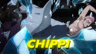 Choso Chipi Chipi Chapa Chapa Jujutsu Kaisen Edit