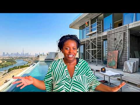 I BOUGHT MY DREAM HOUSE !