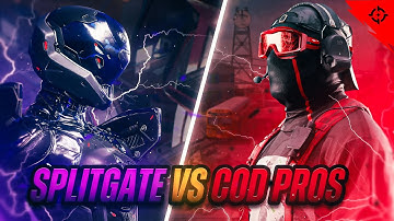 Nuketown Recreated in Splitgate 2 – COD Pros Take On Overtake’s Best!