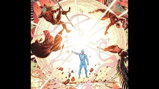 Dr. Manhattan vs DC Universe