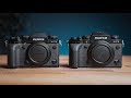Don't BUY the Fuji X-T4 until you watch this! - X-T3 Comparison