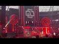 Rammstein - Deutschland Live @HDI Arena Hannover 02.07.2019