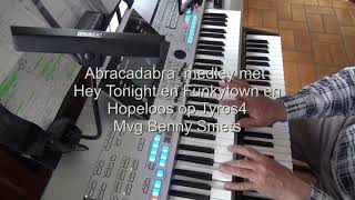 Download Lagu Abracadabra,Hey Tonight,Funkytown en Hopeloos MP3 Download Lagu Abracadabra,Hey Tonight,Funkytown en Hopeloos MP3