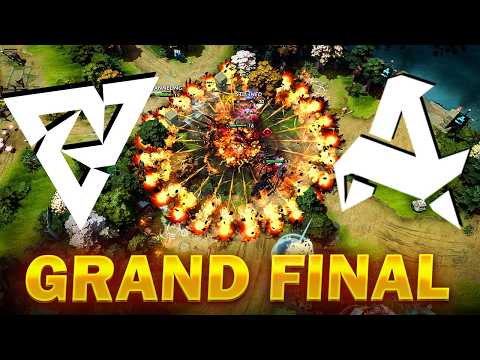 TUNDRA vs AURORA - GRAND FINAL !! DreamLeague Season 28