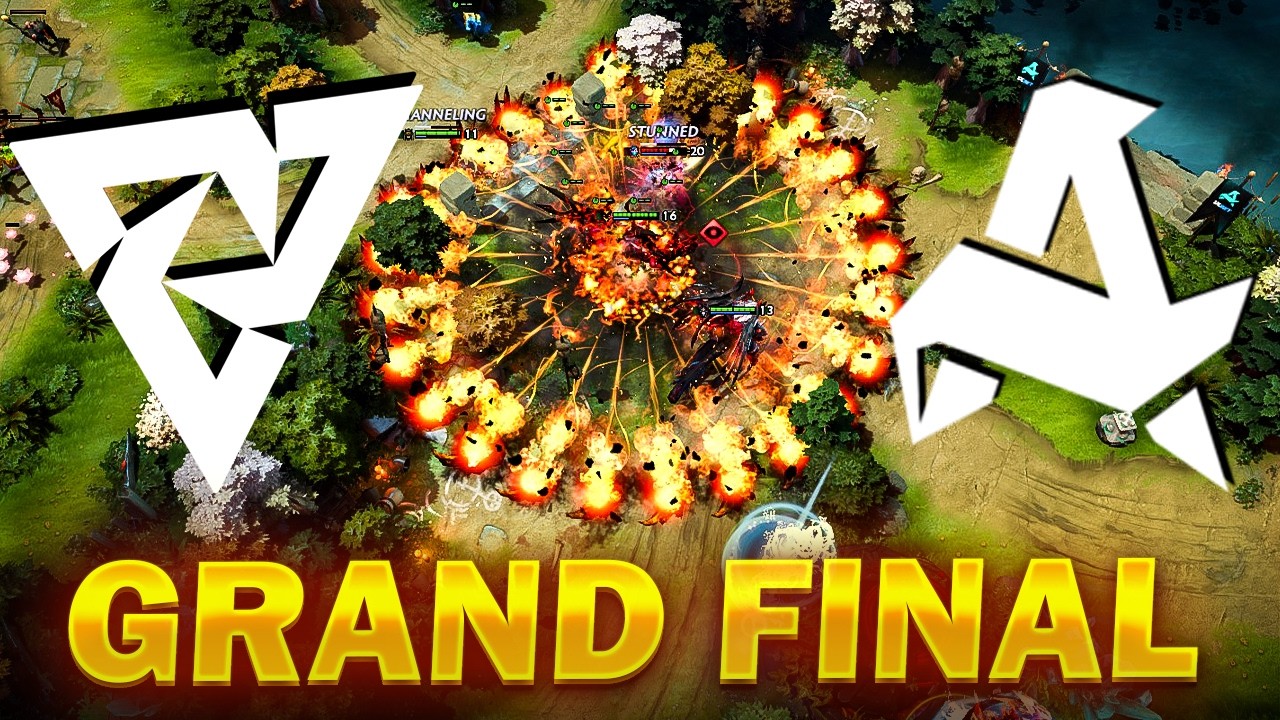 TUNDRA vs AURORA - GRAND FINAL !! DreamLeague Season 28