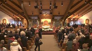 Live Stream Mass 1/3/2026