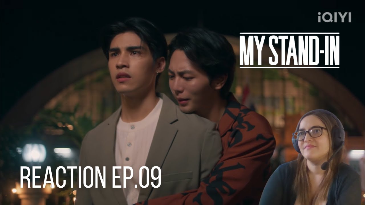 Book fan reaction MY STAND-IN | ตัวนาย ตัวแทน EP.9 - YouTube